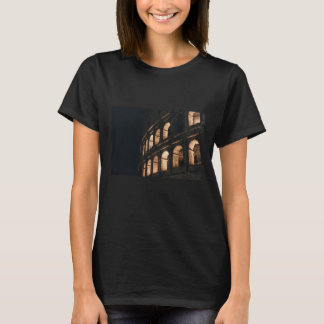 Kolosseum, Rom, Italien, Reisen, Europa, T-Shirt