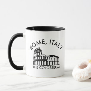 Kolosseum, Rom, Italien Tasse