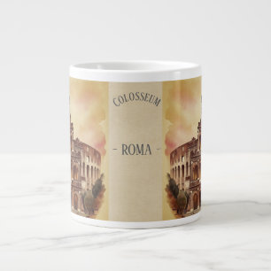 Kolosseum, Rom Italien Tasse für Spezialitäten