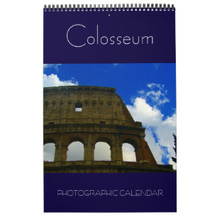 Kolosseum Rom Kalender