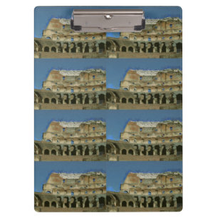 Kolosseum, Rom Klemmbrett