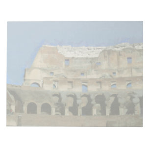 Kolosseum, Rom Notizblock