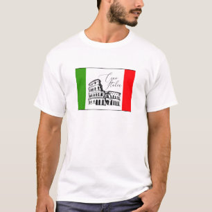 *~* Kolosseum Rom Roma Italien Italien T-Shirt