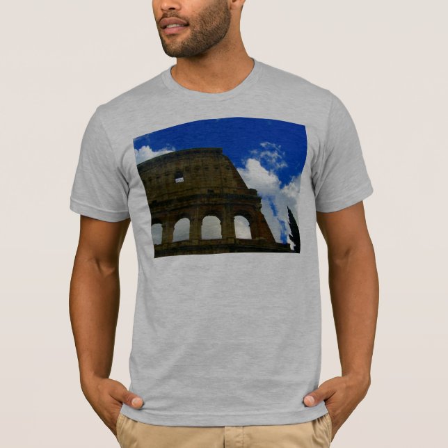 Kolosseum T-Shirt (Vorderseite)