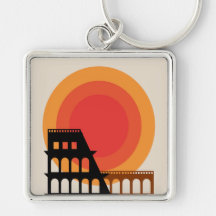 Kolosseum Vintage Fotos Alte Ästhetik, aber