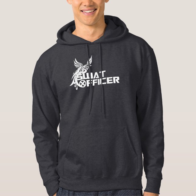 KolossHoodie Hoodie (Vorderseite)