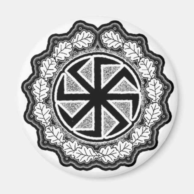 Kolovrat Magnet (Vorne)