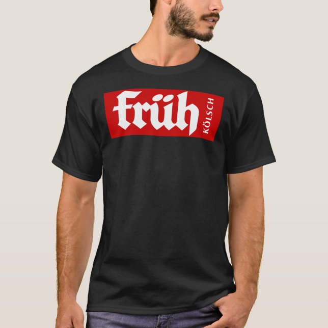 kolsch-fruh Essential T - Shirt (Vorderseite)