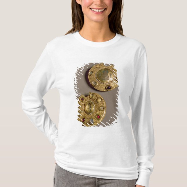 Kolt Medallion', Ryazan T-Shirt (Vorderseite)