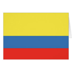 kolumbianische Flagge