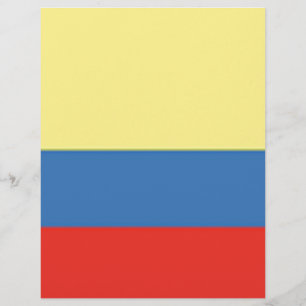 kolumbianische Flagge