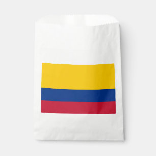 Kolumbianische Flagge Geschenktütchen