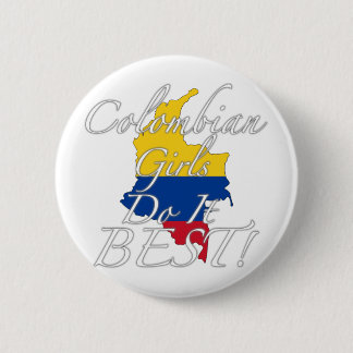 Kolumbianische Mädchen tun es Bestes! Button