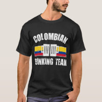 KOLUMBIANISCHE TRINKTEAM