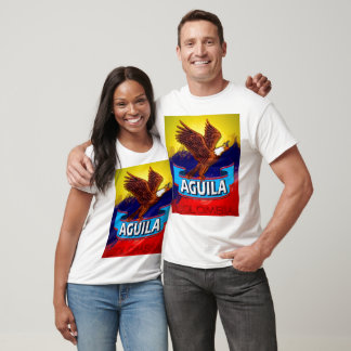 Kolumbianischer Adler 2 T-Shirt