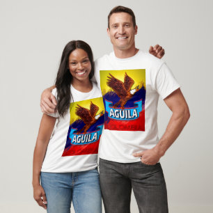 Kolumbianisches Eagle 2 T-Shirt