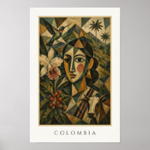 Kolumbianisches Kulturerbe Kunst | Lateinamerika R