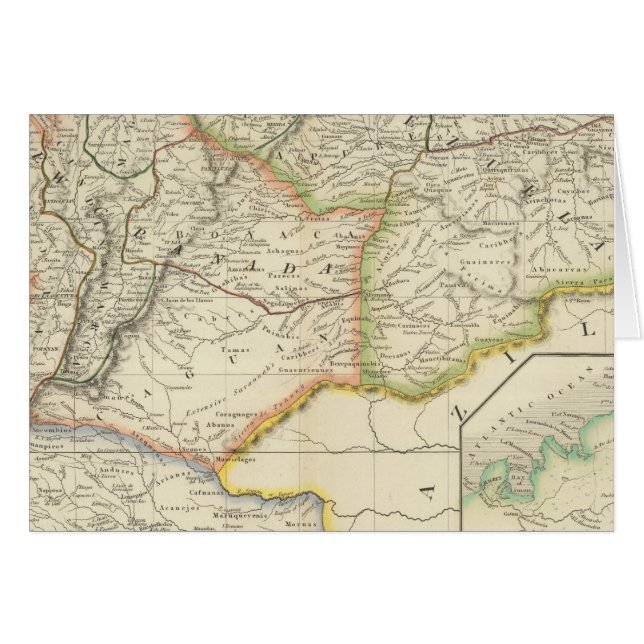 Kolumbien (Vorderseite (Horizontal))