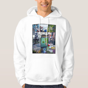 Kolumbien Antioquia Medellin Hoodie