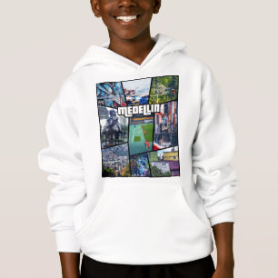 Kolumbien Antioquia Medellin Hoodie