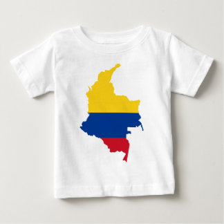 Kolumbien Baby T-shirt