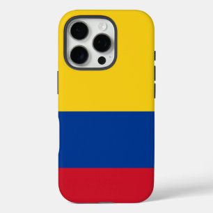 Kolumbien iPhone 16 Pro Hülle