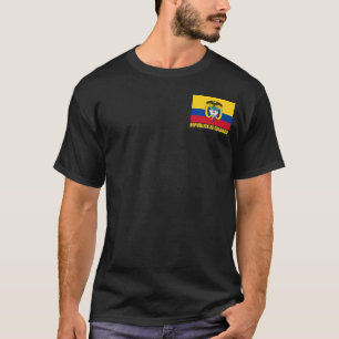 Kolumbien COA T-Shirt