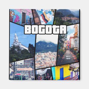 Kolumbien Cundinamarca Bogota Magnet