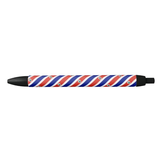 Kolumbien Flag Ballpoint Pen Kugelschreiber (Vorderseite)