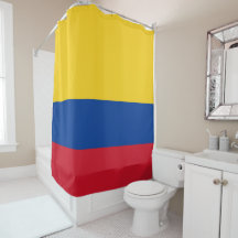 Kolumbien-Flagge