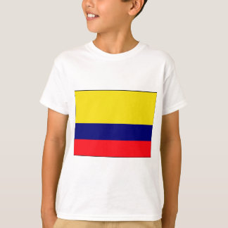 Kolumbien-Flagge T-Shirt