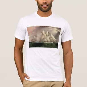 Kolumbien-Führung Dauntless in der Hurrikan-Schal T-Shirt