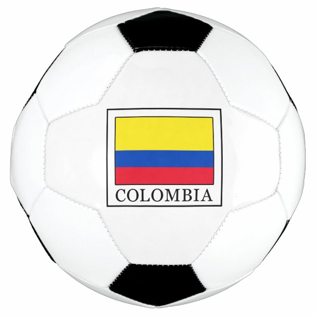 Kolumbien Fußball (Vorderseite)