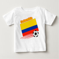 Kolumbien-Fußball-Team