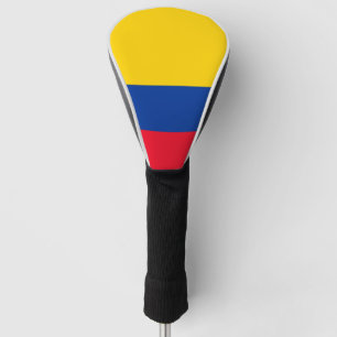 Kolumbien Golf Headcover