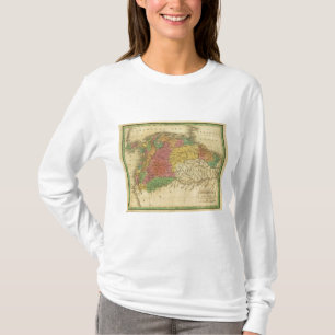 Kolumbien, Guayana T-Shirt