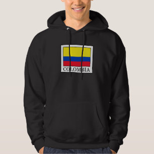 Kolumbien Hoodie