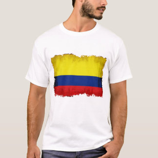 Kolumbien in der Bedrängnis T-Shirt