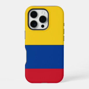Kolumbien iPhone 16 Pro Hülle