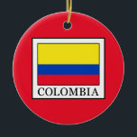 Kolumbien Keramikornament<br><div class="desc">Kolumbien</div>