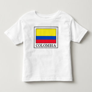 Kolumbien Kleinkind T-shirt