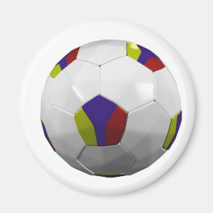 Kolumbien Magnet