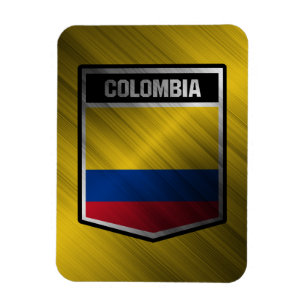 Kolumbien Magnet