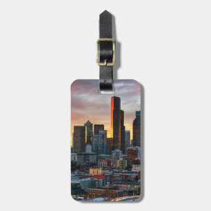 Kolumbien-Mitte und im Stadtzentrum gelegenes Gepäckanhänger