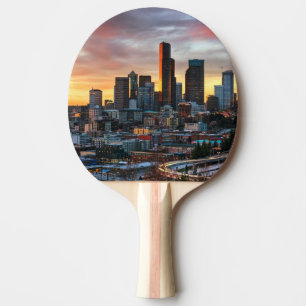Kolumbien-Mitte und im Stadtzentrum gelegenes Tischtennis Schläger
