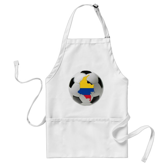 Kolumbien-Nationalmannschaft Schürze (Vorne)