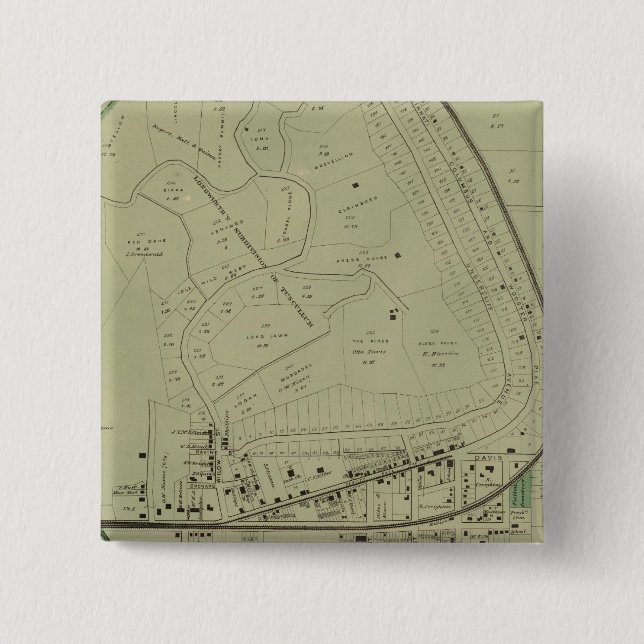 Kolumbien, Ohio 2 Button (Vorderseite)