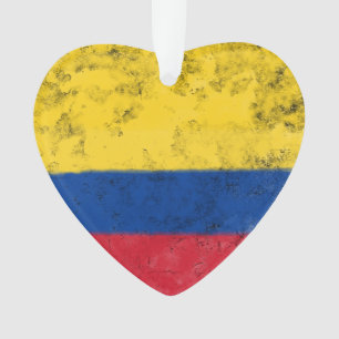 Kolumbien Ornament