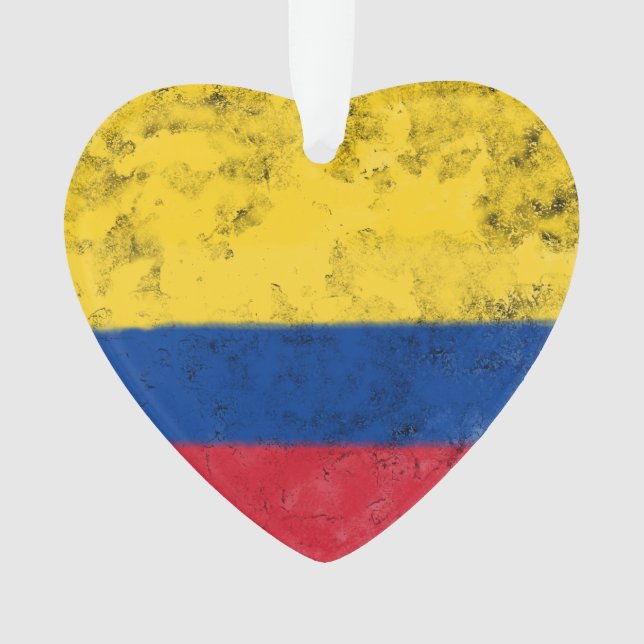 Kolumbien Ornament (Vorderseite)