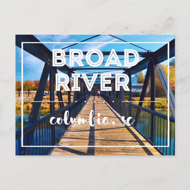 Kolumbien, SC Postcard Postkarte (Vorderseite)